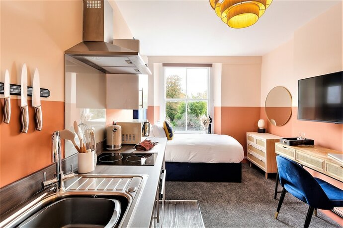 Imagen general del Hotel Your Apartment Clifton House. Foto 9