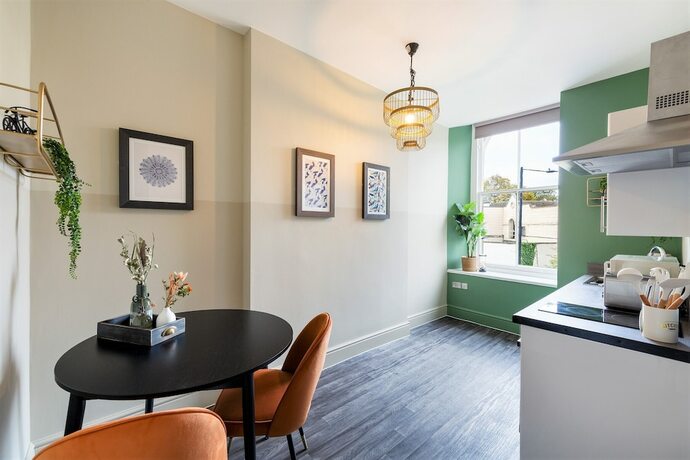 Imagen general del Hotel Your Apartment Clifton House. Foto 10