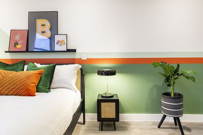 Imagen de la habitación del Hotel Your Apartment I Clifton Village. Foto 15