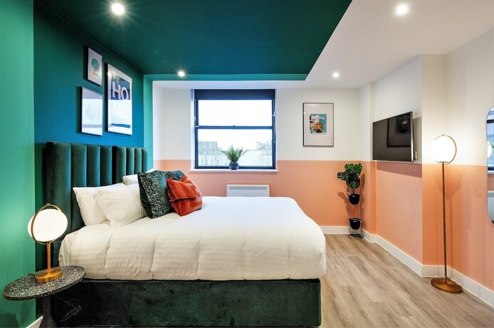 Imagen general del Hotel Your Apartment I Clifton Village. Foto 6