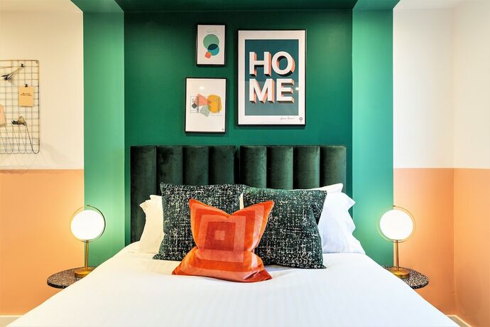 Imagen de la habitación del Hotel Your Apartment I Clifton Village. Foto 17