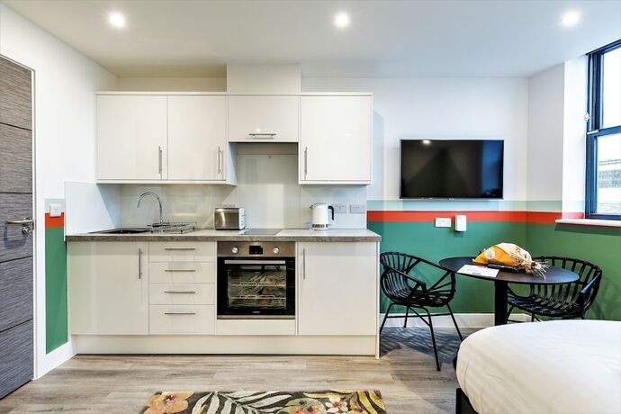 Imagen general del Hotel Your Apartment I Clifton Village. Foto 8