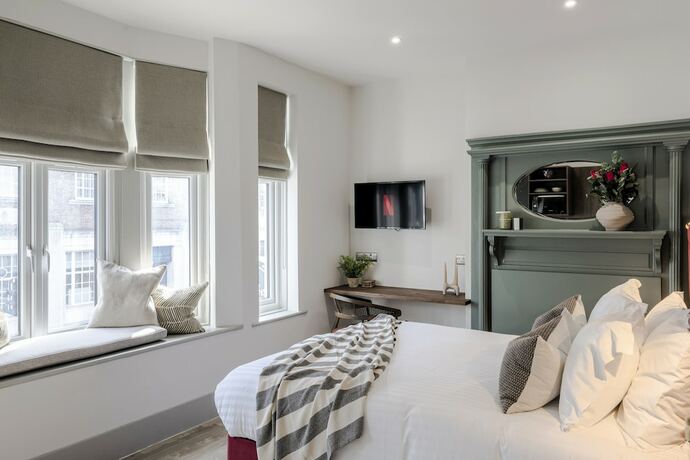 Imagen de la habitación del Hotel Your Apartment Tooting. Foto 11