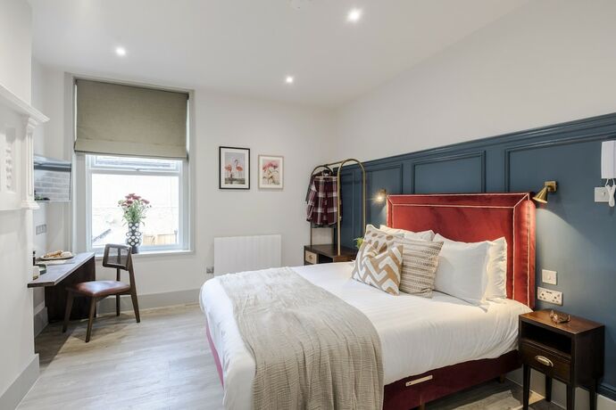 Imagen de la habitación del Hotel Your Apartment Tooting. Foto 12