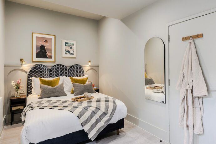 Imagen de la habitación del Hotel Your Apartment Tooting. Foto 14