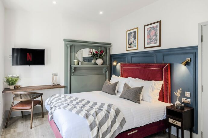 Imagen de la habitación del Hotel Your Apartment Tooting. Foto 15