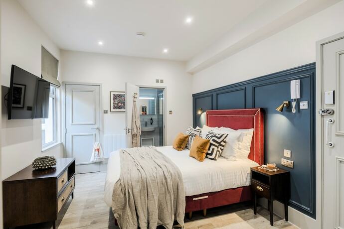 Imagen de la habitación del Hotel Your Apartment Tooting. Foto 17