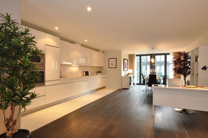 Imagen de la habitación del Hotel Your Base Apartments Dublin. Foto 3