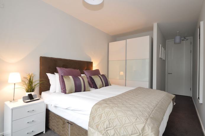 Imagen de la habitación del Hotel Your Base Apartments Dublin. Foto 4