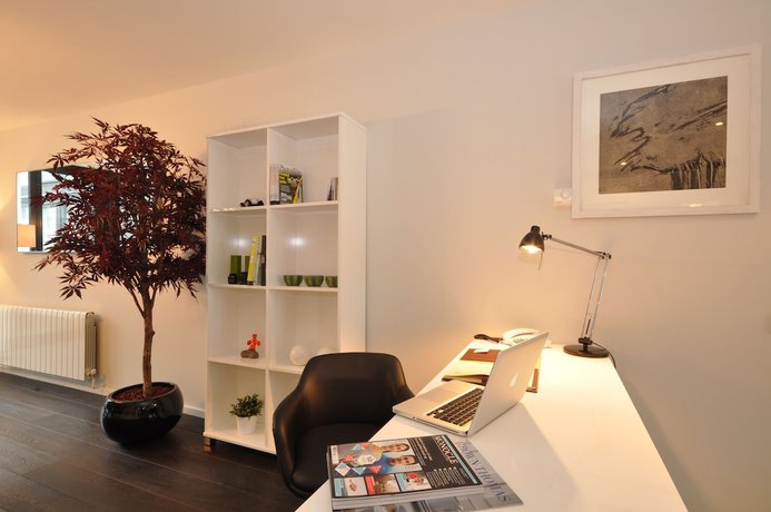 Imagen de la habitación del Hotel Your Base Apartments Dublin. Foto 5