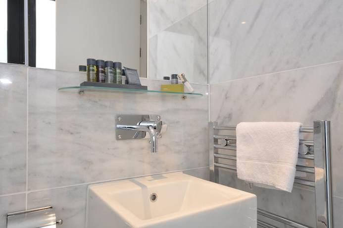 Imagen de la habitación del Hotel Your Base Apartments Dublin. Foto 6