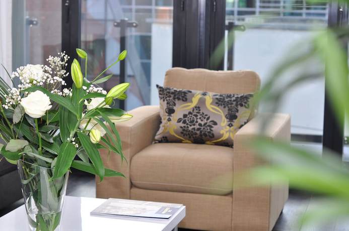 Imagen de la habitación del Hotel Your Base Apartments Dublin. Foto 7