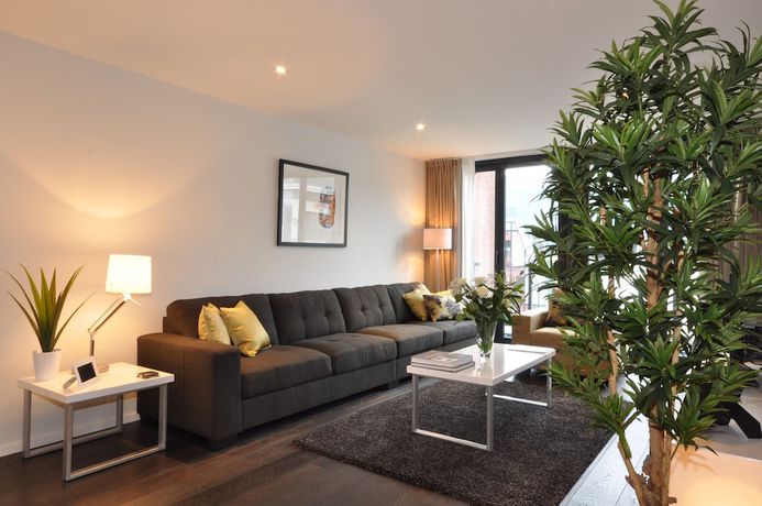 Imagen de la habitación del Hotel Your Base Apartments Dublin. Foto 8