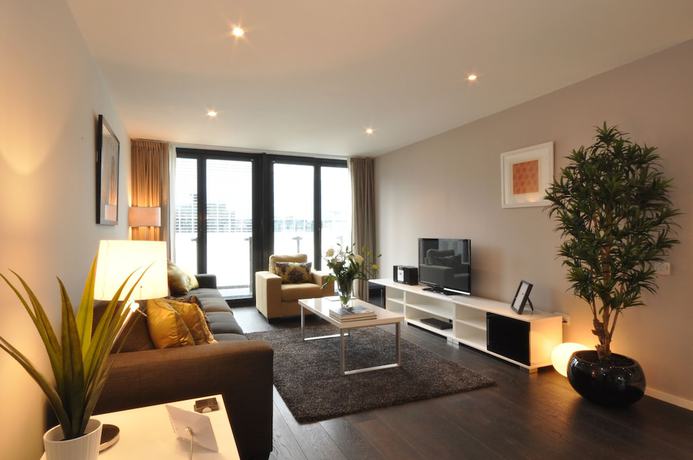 Imagen de la habitación del Hotel Your Base Apartments Dublin. Foto 9