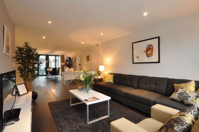Imagen de la habitación del Hotel Your Base Apartments Dublin. Foto 11