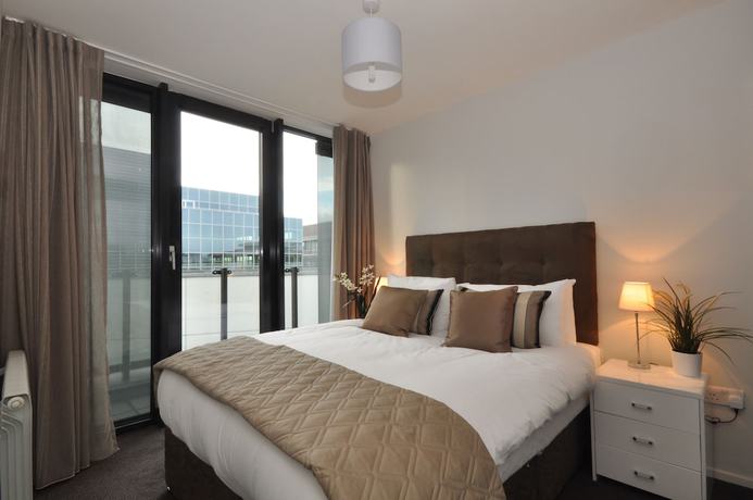 Imagen de la habitación del Hotel Your Base Apartments Dublin. Foto 13