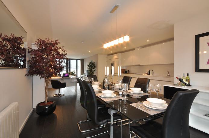 Imagen de la habitación del Hotel Your Base Apartments Dublin. Foto 14
