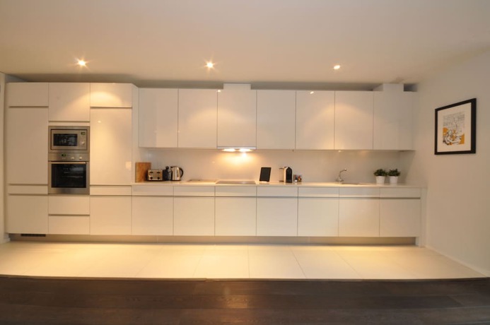 Imagen de la habitación del Hotel Your Base Apartments Dublin. Foto 15