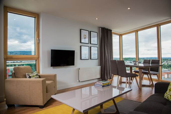 Imagen general del Hotel Your Base Dublin - Sandyford. Foto 2