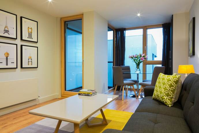 Imagen general del Hotel Your Base Dublin - Sandyford. Foto 6