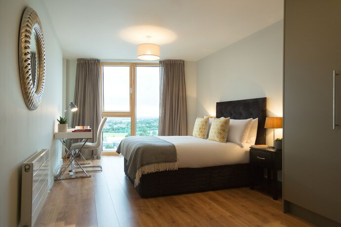Imagen de la habitación del Hotel Your Base Dublin - Sandyford. Foto 19