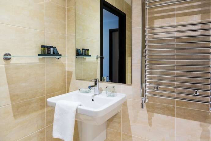Imagen general del Hotel Your Base Dublin - Sandyford. Foto 7