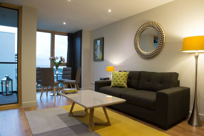 Imagen general del Hotel Your Base Dublin - Sandyford. Foto 8