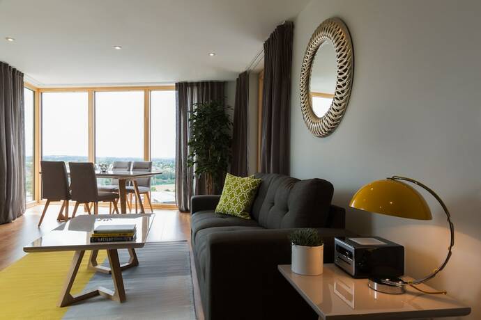 Imagen general del Hotel Your Base Dublin - Sandyford. Foto 9
