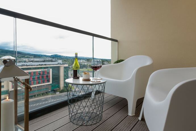 Imagen general del Hotel Your Base Dublin - Sandyford. Foto 10