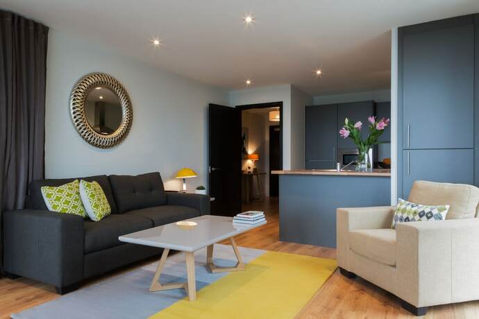 Imagen de la habitación del Hotel Your Base Dublin - Sandyford. Foto 20