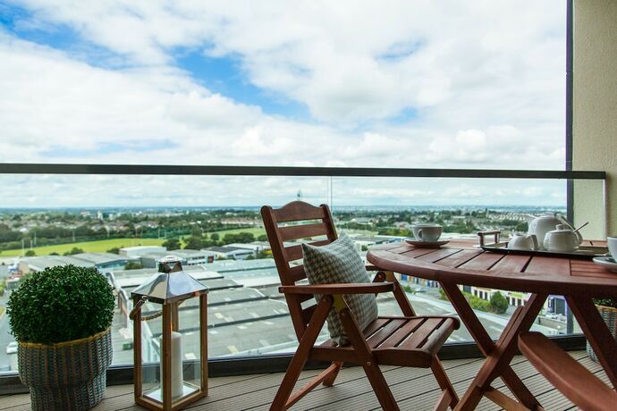 Imagen general del Hotel Your Base Dublin - Sandyford. Foto 15