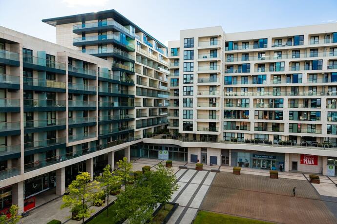 Imagen general del Hotel Your Base Dublin - Sandyford. Foto 16