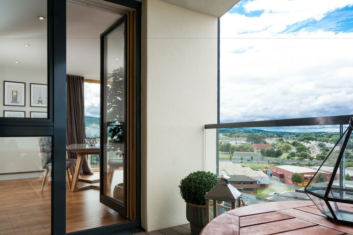 Imagen general del Hotel Your Base Dublin - Sandyford. Foto 17