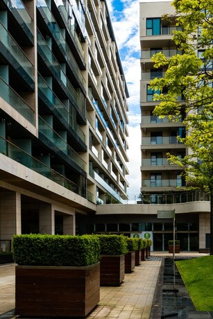 Imagen general del Hotel Your Base Dublin - Sandyford. Foto 18