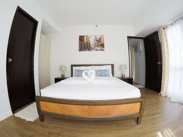 Imagen general del Hotel Your Dream Home At Abreeza Davao. Foto 2