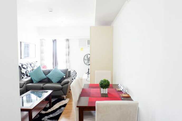 Imagen general del Hotel Your Dream Home At Abreeza Davao. Foto 14
