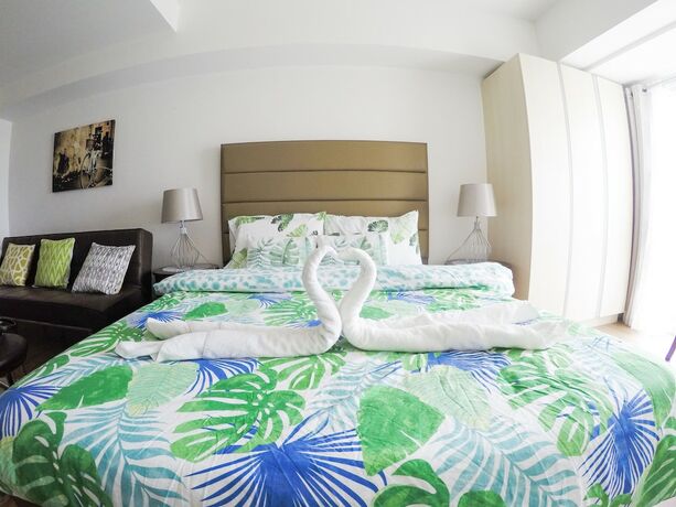 Imagen general del Hotel Your Dream Home At Abreeza Davao. Foto 16