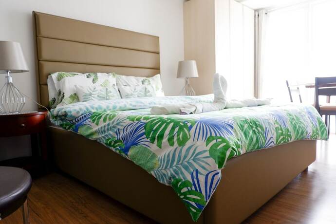 Imagen general del Hotel Your Dream Home At Abreeza Davao. Foto 20