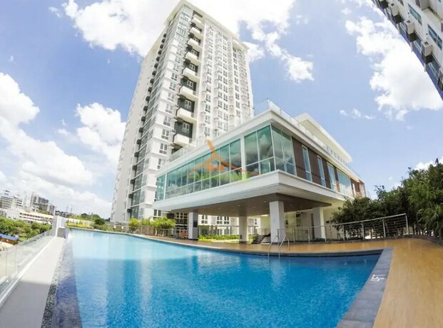 Imagen general del Hotel Your Dream Home At Abreeza Davao. Foto 1