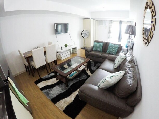 Imagen de la habitación del Hotel Your Dream Home At Abreeza Davao. Foto 27