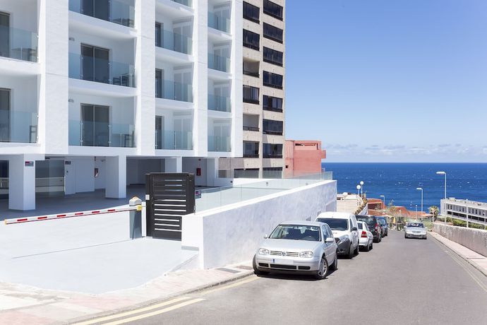 Imagen general del Hotel Your Dream Vacation in Tenerife Seaview. Foto 4