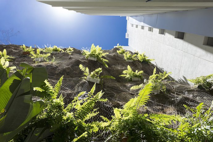 Imagen de los exteriores del Hotel Your Dream Vacation in Tenerife Seaview. Foto 16