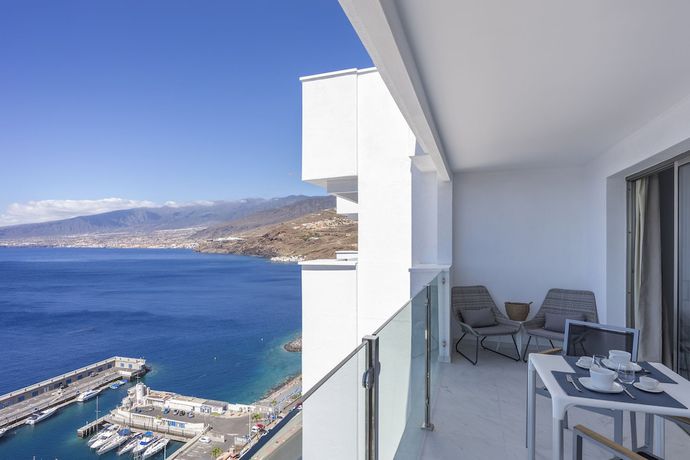 Imagen general del Hotel Your Dream Vacation in Tenerife Seaview. Foto 1