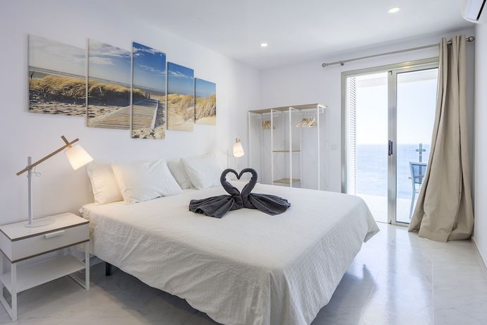 Imagen de la habitación del Hotel Your Dream Vacation in Tenerife Seaview. Foto 15