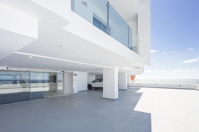 Imagen general del Hotel Your Dream Vacation in Tenerife Seaview. Foto 3