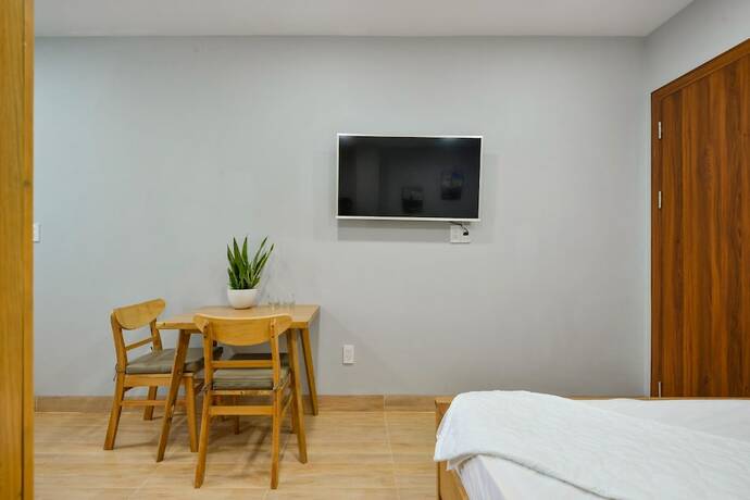 Imagen de la habitación del Hotel Your Home Serviced Apartment. Foto 13
