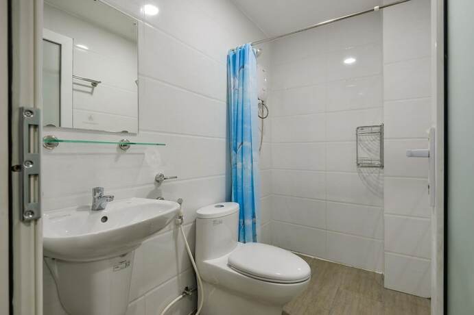 Imagen de la habitación del Hotel Your Home Serviced Apartment. Foto 14