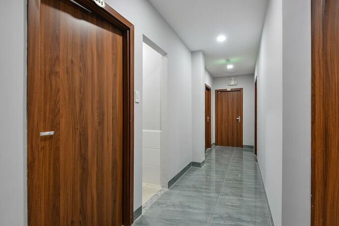 Imagen general del Hotel Your Home Serviced Apartment. Foto 1