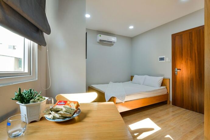 Imagen de la habitación del Hotel Your Home Serviced Apartment. Foto 15