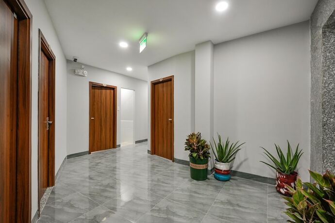 Imagen general del Hotel Your Home Serviced Apartment. Foto 2